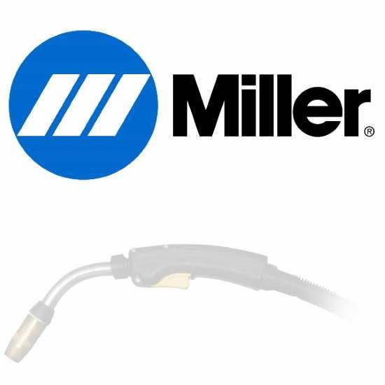 Picture of Miller Electric - 005432 - NOZZLE,CURVE W/COLLAR