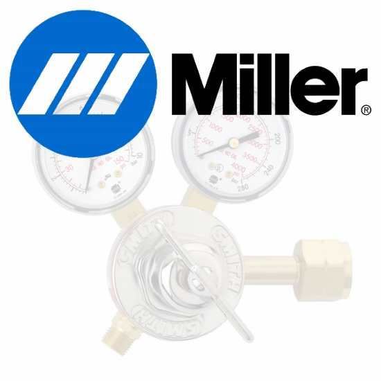 Picture of Miller Electric - 103-0404 - REGULATOR,GENERAL PURPOSE,BRASS LINE,200 PSI
