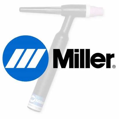 Picture of Miller Electric - 10N47L - WELDCRAFT NOZZLE, ALUMINA, LONG, #7L (7/16")