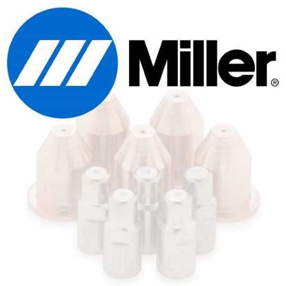 Picture of Miller Electric - 770794 - KIT,CUP, SWIRL RING, O-RING XT12R