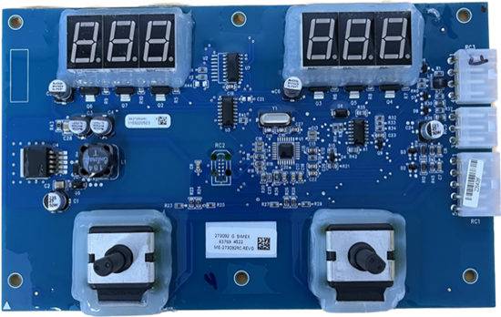 Picture of Miller Electric - 273092 - CIRCUIT CARD ASSY,USER IFC W/PROGRAM MM252