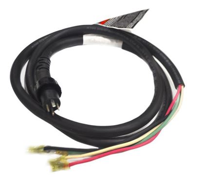 Picture of Miller Electric - 239588 - CABLE,POWER   7 FT  12GA  4C SOOW W/SPL PLUG