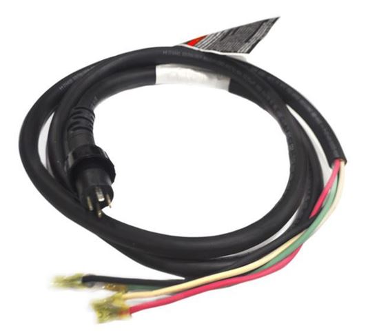 Picture of Miller Electric - 239588 - CABLE,POWER   7 FT  12GA  4C SOOW W/SPL PLUG