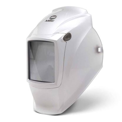 Picture of Miller Electric - 243530 - SHELL,HELMET TITANIUM (ELITE) (QR)