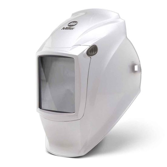 Picture of Miller Electric - 243530 - SHELL,HELMET TITANIUM (ELITE) (QR)