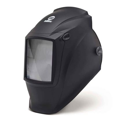 Picture of Miller Electric - 241976 - SHELL,HELMET BLACK (ELITE) (QR)