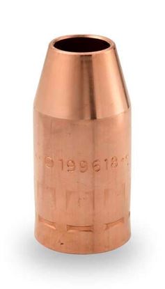 Picture of Miller Electric - 199618 - NOZZLE,FASTIP HD COPPER TAPERED 5/8