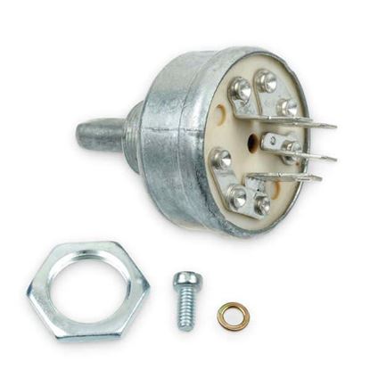 Picture of Miller Electric - 176606 - SWITCH,IGNITION 4 POSITION W/OUT HANDLE