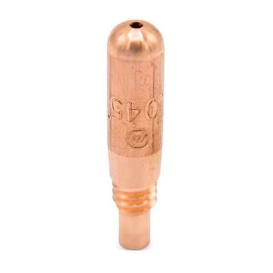 Picture of Miller Electric - T-M045 - CONTACT TIP, ACCULOCK MDX, .045 (1.2 MM)