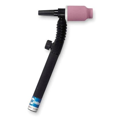 Picture of Miller Electric - WP-9FV-25-R - WELDCRAFT A-125FV TORCH PKG, 25FT, RUBBER