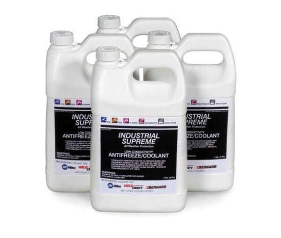 Picture of Miller Electric - 043810 - COOLANT,LOW CONDUCTIVITY SOLD IN MULTI OF 4