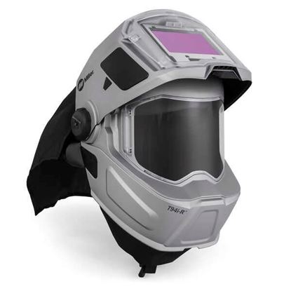 Picture of Miller Electric - 293047 - HELMET ASSY, T94i-R, SNAP LOCK (HDV), W/ VISOR