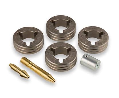 Picture of Miller Electric - 151028 - KIT,DRIVE ROLL .052 V-GR 4 ROLL ANTIWEAR