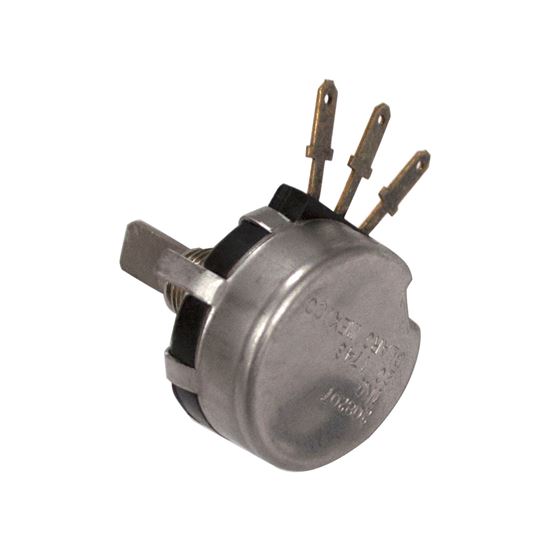 Picture of Miller Electric - 208207 - POT,CP FLAT  1T 2.  W    1K OHM LINEAR W/FRICT TAB