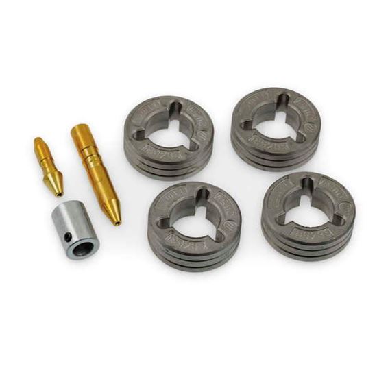 Picture of Miller Electric - 209533 - KIT,DRIVE ROLL .035/.045 V-GR 4 ROLL ANTIWEAR
