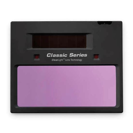 Picture of Miller Electric - 287806 - LENS ASSY,CLASSIC VS SERIES W/CLEARLIGHT