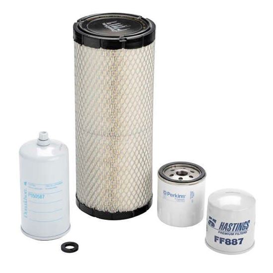 Picture of Miller Electric - 246985 - KIT,FILTER CAT (C2.2) PERKINS (404.22)