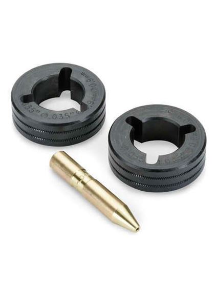 Picture of Miller Electric - 079606 - KIT,DRIVE ROLL .035 VK-GR 2 ROLL