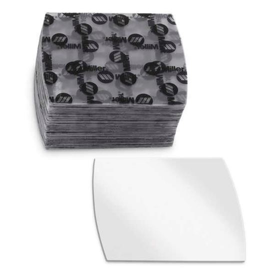 Picture of Miller Electric - 216326B - LENS COVER,FRT 4-11/16IN X 5-5/8IN (BULK)