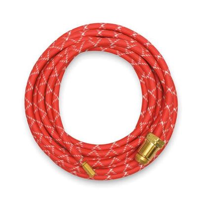 Picture of Miller Electric - 45V04RR - WLDCRFT CABLE, PWR, 25FT(7.6M), BRAIDED, RED