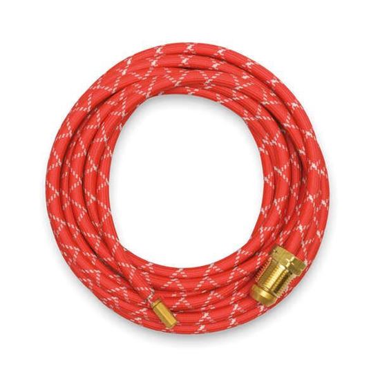 Picture of Miller Electric - 45V04RR - WLDCRFT CABLE, PWR, 25FT(7.6M), BRAIDED, RED