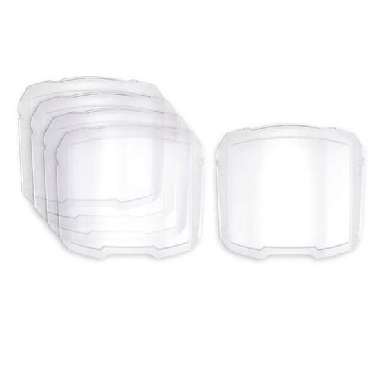 Picture of Miller Electric - 287016 - LENS COVER ASSY, FRONT HDV (5PK)