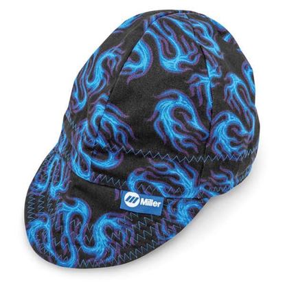 Picture of Miller Electric - 286972 - CAP, WELDING, BLUE FLAME 2, SIZE 7 1/4