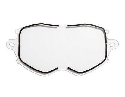 Picture of Miller Electric - 258979 - LENS,GRINDING SHIELD, TWIST LOCK (CLEAR) - T94I