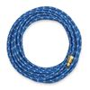 Picture of Miller Electric - 45V08RBB - WELDCRAFT HOSE, WATER, 25FT(7.6M), BRAIDED, BLUE
