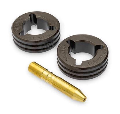 Picture of Miller Electric - 079609 - KIT,DRIVE ROLL 1/16 VK-GR 2 ROLL